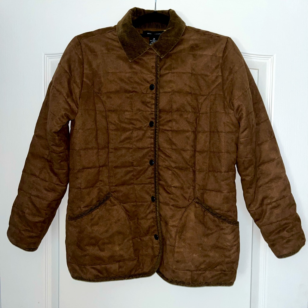 Brown Fall Jacket